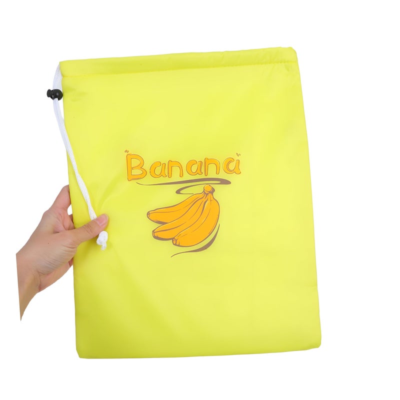 Aluminum Food Bags - Thick Insulated Drawstring Pouches for Fresh Produce and Groceries, Keep Fruits and Vegetables Cold and Fresh in Portable Storage Solutions (Option 1) - Image 5