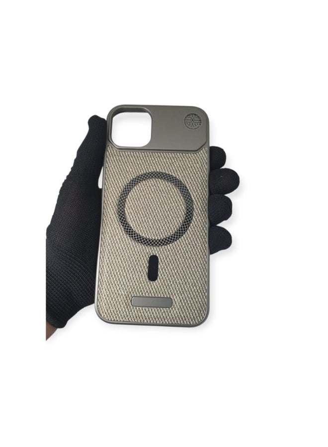 Case Mobile Phone Protection Case Security and Style Combined Compatible with IP 12/12PRO - Image 2