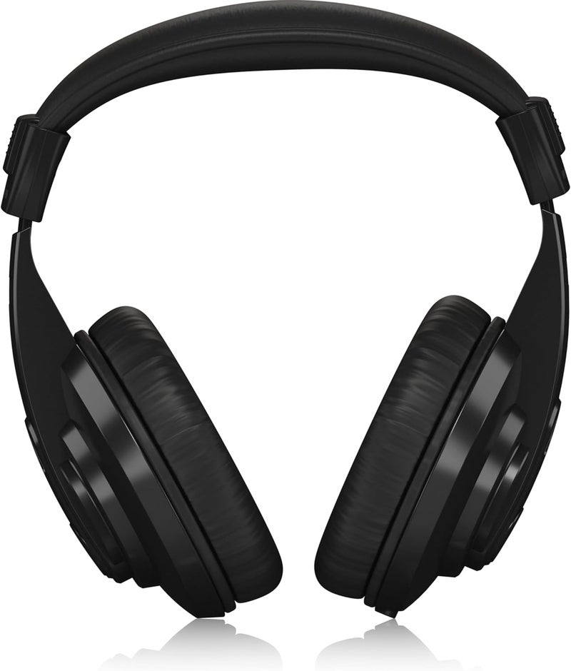 Behringer HPM1100-BK Professional Over-Ear Headphones - Image 2