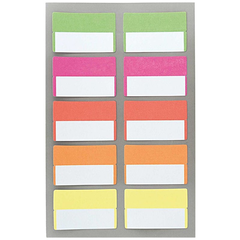 RICO DESIGN Sticker - Index Labels (9.5X19Cm)