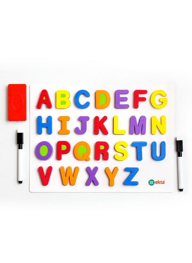 إيكتا لعبة إكتا 6 في 1 للأبجدية والأرقام المغناطيسية، لعبة لوحية مغناطيسية تعليمية - Image 2