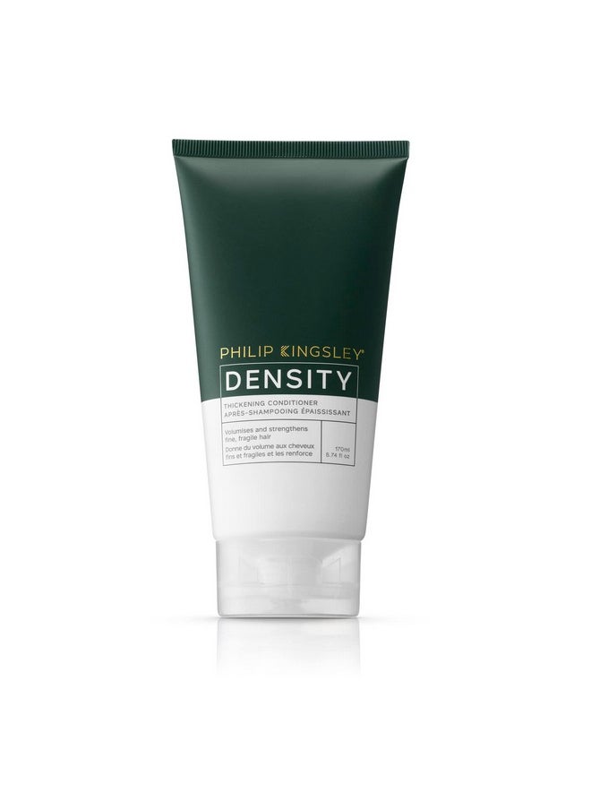 Philip Kingsley - Density Thickening Conditioner For Thinning Hair And Hair Loss Fine Fragile Thin Hair Thickener Volumizer Strengthener Helps Volumize And Strengthen 5.74 Oz - Image 1