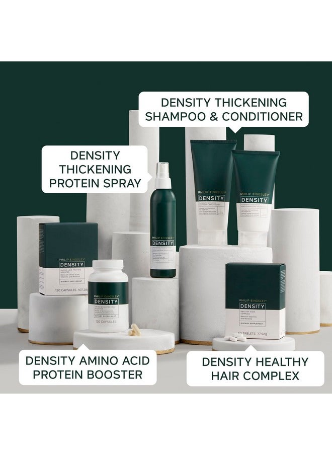Philip Kingsley - Density Thickening Conditioner For Thinning Hair And Hair Loss Fine Fragile Thin Hair Thickener Volumizer Strengthener Helps Volumize And Strengthen 5.74 Oz - Image 1