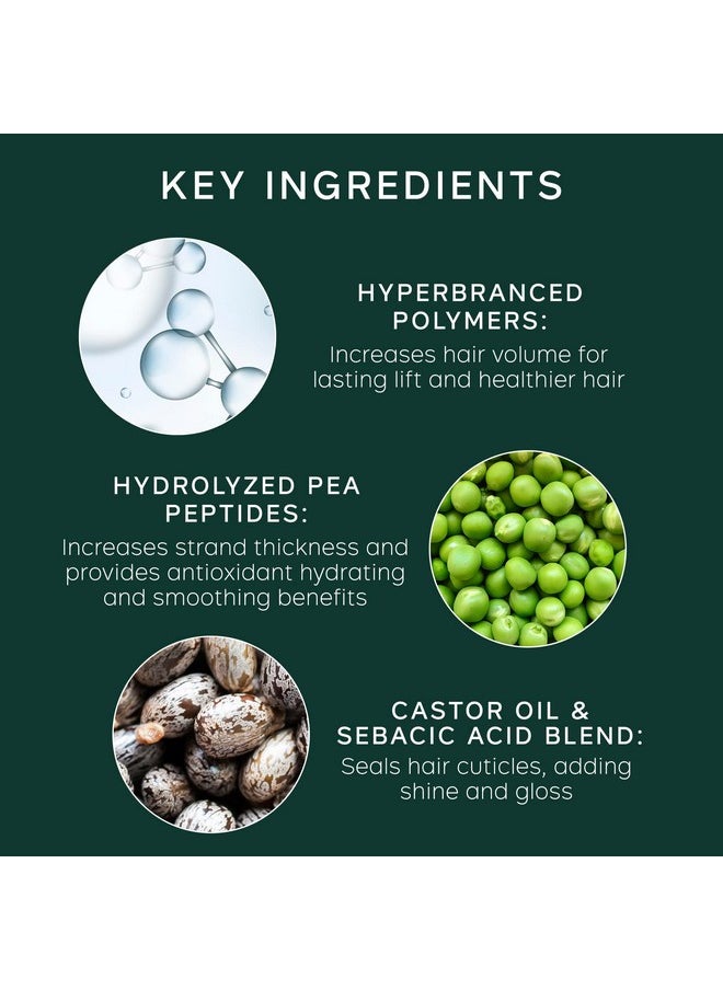 Philip Kingsley - Density Thickening Conditioner For Thinning Hair And Hair Loss Fine Fragile Thin Hair Thickener Volumizer Strengthener Helps Volumize And Strengthen 5.74 Oz - Image 1