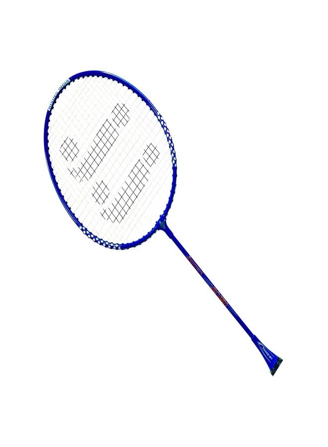 Jonex Ayush Badminton Racket | Lightweight Racquet | 66-67cm Length, 16-18 lbs Tension, Fibre Grip | Durable & Stable for Beginners & Intermediate Players - Image 1