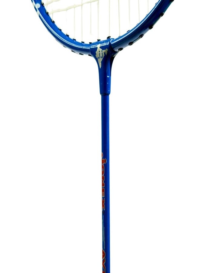 Jonex Ayush Badminton Racket | Lightweight Racquet | 66-67cm Length, 16-18 lbs Tension, Fibre Grip | Durable & Stable for Beginners & Intermediate Players - Image 5