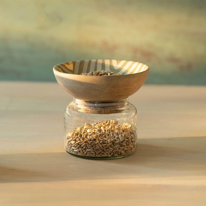 Ellementry Rayas Nut Bowl Small - Image 4