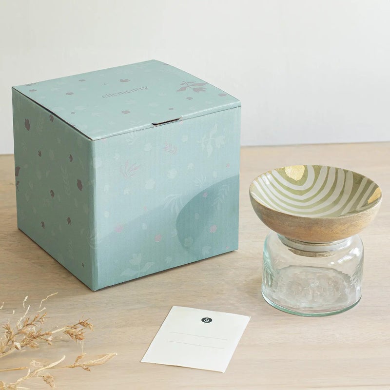Ellementry Rayas Nut Bowl Small - Image 1