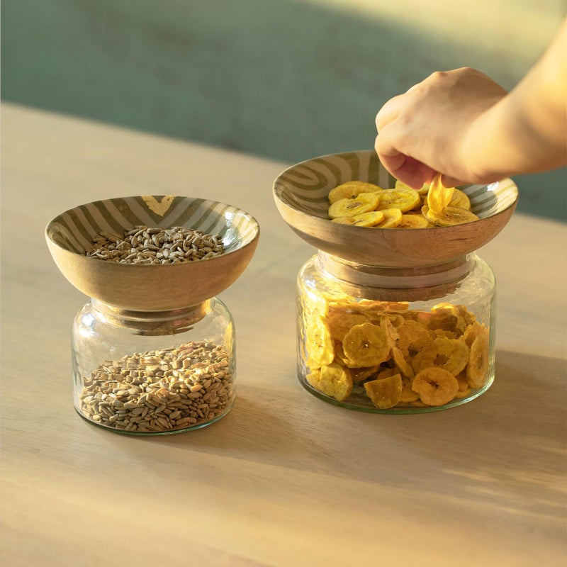Ellementry Rayas Nut Bowl Small - Image 3