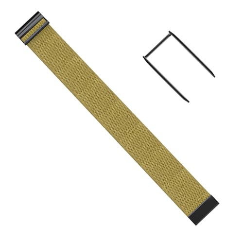 Fitcent Sport Elastic Wristband/Bicep Band Strap Compatible for WHOOP 4.0 Band (Armgreen, 24cm) - Image 1