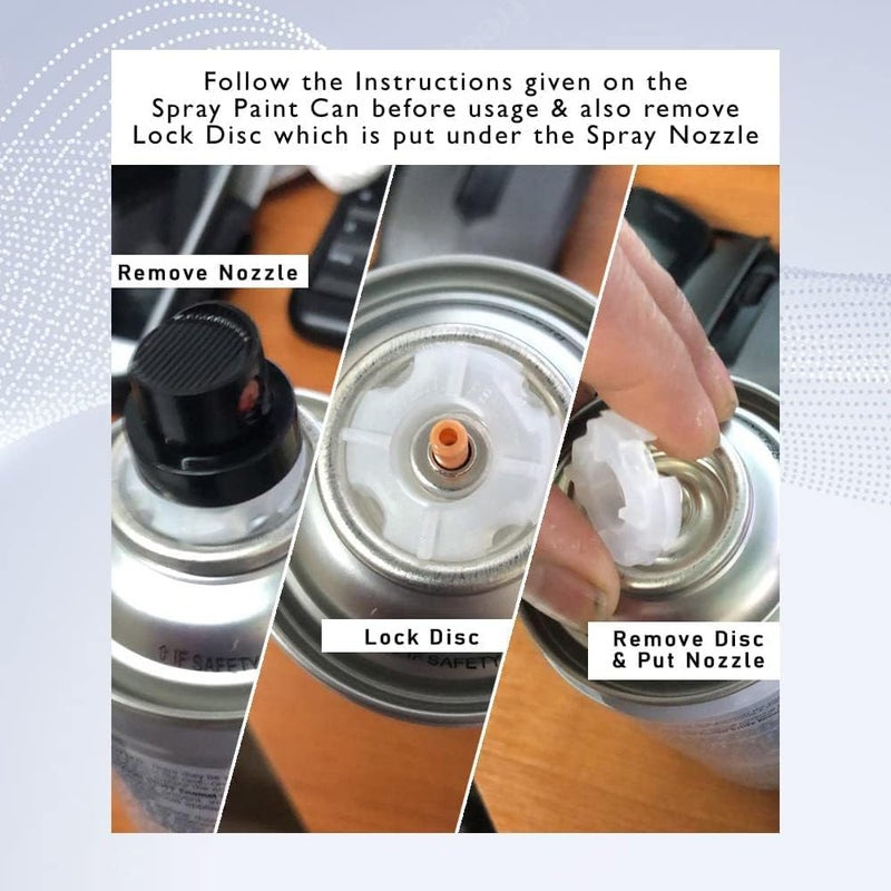 eliz Auto Extreme Alloy Wheel Spray Paint Silver 400ml - Ideal for Refreshing and Customising Alloy Wheels. Long Lasting Chip and Fade Resistant Smooth Satin Finish. - Image 2
