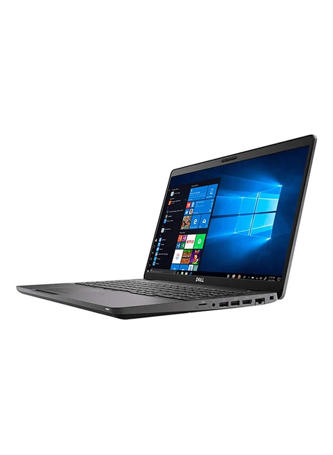DELL Renewed - Laptop With 15.6-Inch Display Screen,5500 Core i7-8th Generation/8GB RAM/256GB SSD/Windows 10 English Black - Image 3