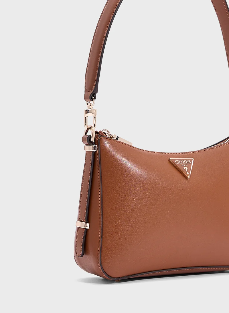 GUESS Daryna Top Zip Through Satchel