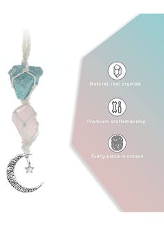 SYOSI 1 Piece Car Crystal Mirror Charm  - Image 4