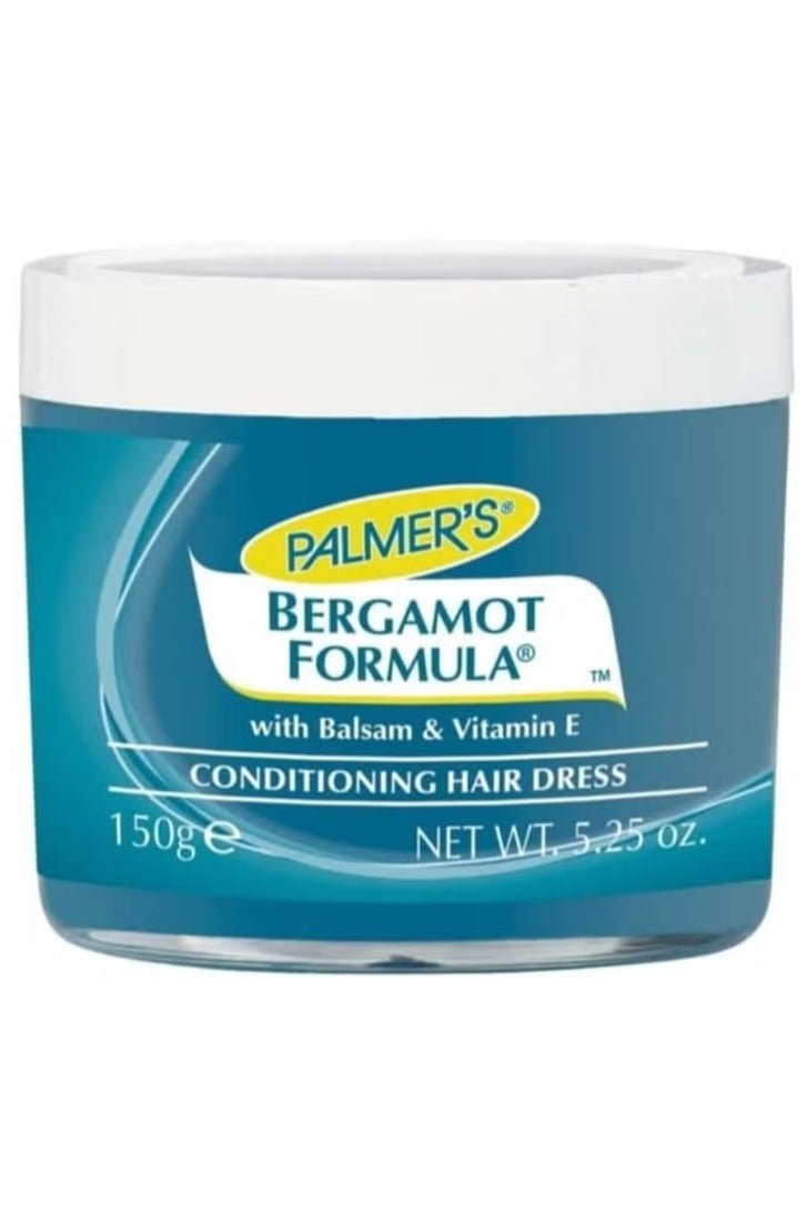 بالمرز تركيبة البرغموت لتصفيفة شعر رسمية بالبلسم وفيتامين اي 150جرام - Image 1