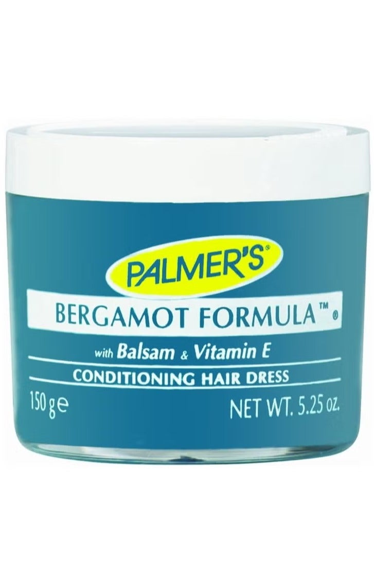 بالمرز تركيبة البرغموت لتصفيفة شعر رسمية بالبلسم وفيتامين اي 150جرام - Image 3