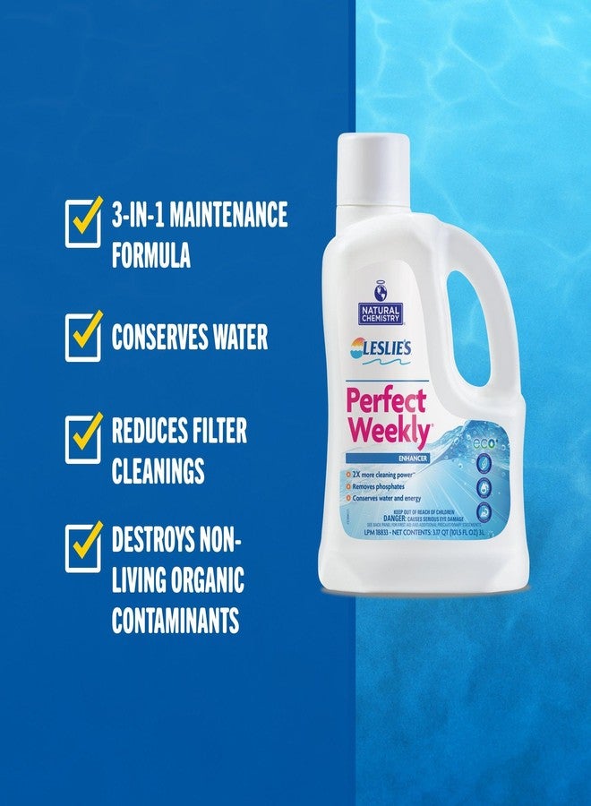 Leslie's Perfect Weekly 3 Liter Triple Action Phosphate Remover - Image 2