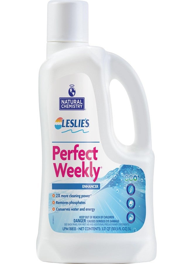 Leslie's Perfect Weekly 3 Liter Triple Action Phosphate Remover - Image 1