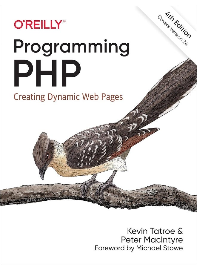 Programming PHP: Creating Dynamic Web Pages - pzsku/ZD7A9ABDD2875CA91DFF4Z/45/_/1724834211/d2751564-1106-4222-b4ed-393cb31d566f