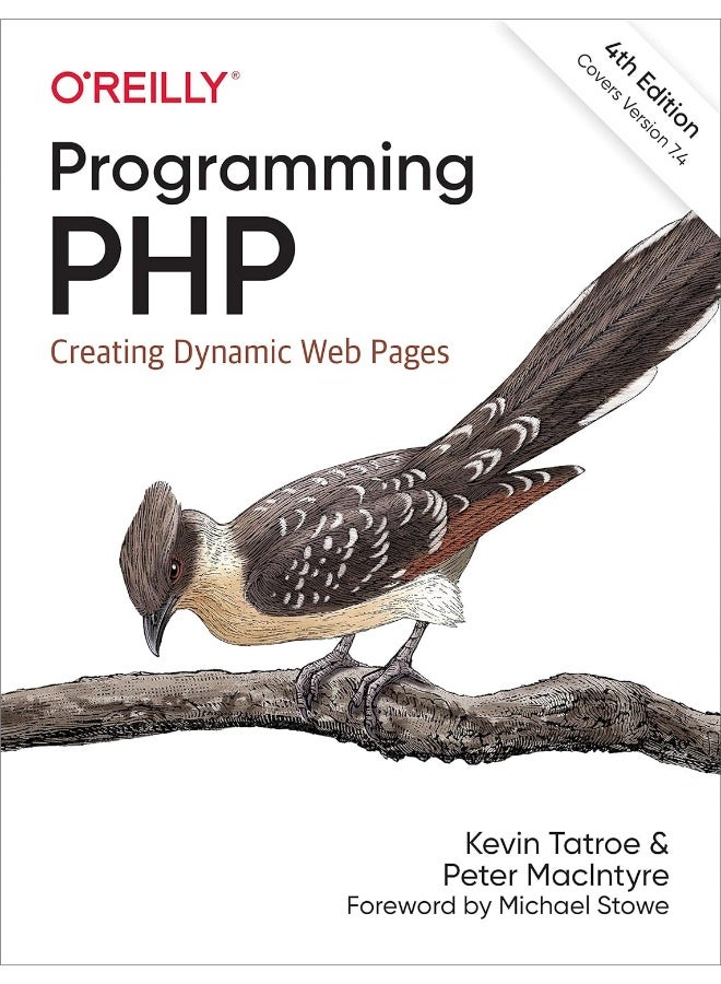Programming PHP: Creating Dynamic Web Pages