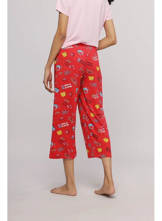 NeceSera Music In My Heart Capri Set