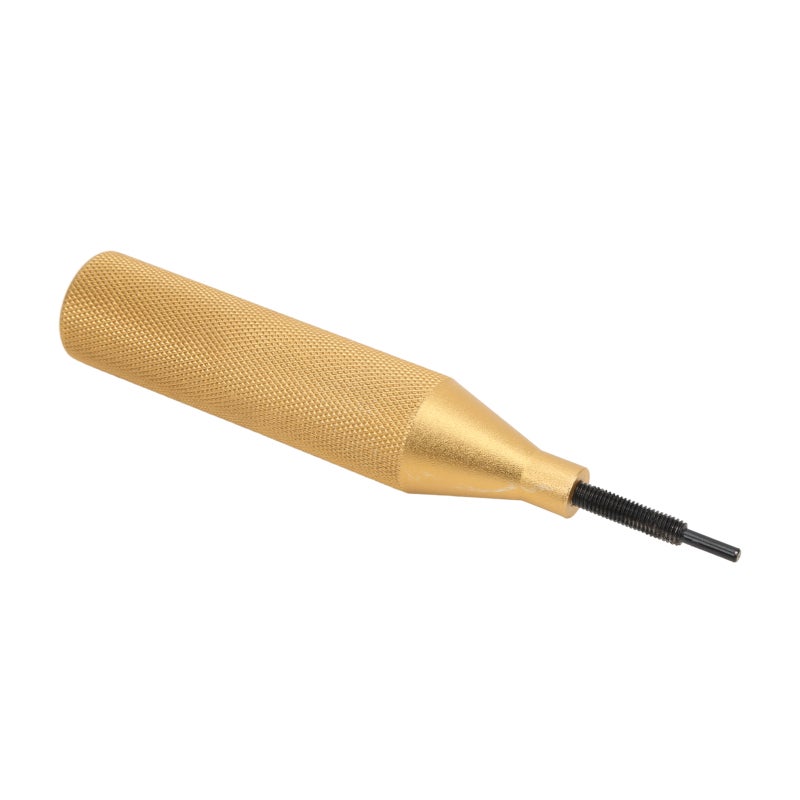 ECU Cover Open Tool Heavy Duty Gold ECU Cover Extractor - Powerful Function for KTAG 7.020 - ECU Cover Removal Tool for Car ECU Computer Cover - Image 4
