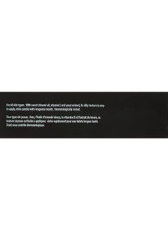 Note Note Cosmetique Detox And Protect Foundation- 106 Soft Henna  - Image 4