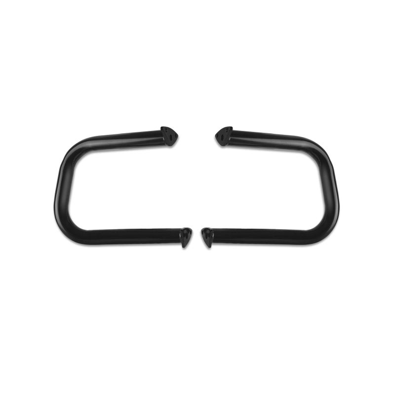 SWESGI Rear Highway Bars Fits for Indian Saddlebag Crash Bars Engine Guards for Indian Pursuit Roadmaster Springfield Chieftain Challenger Chief Limited Classic Elite Dark Horse 20142023 Black