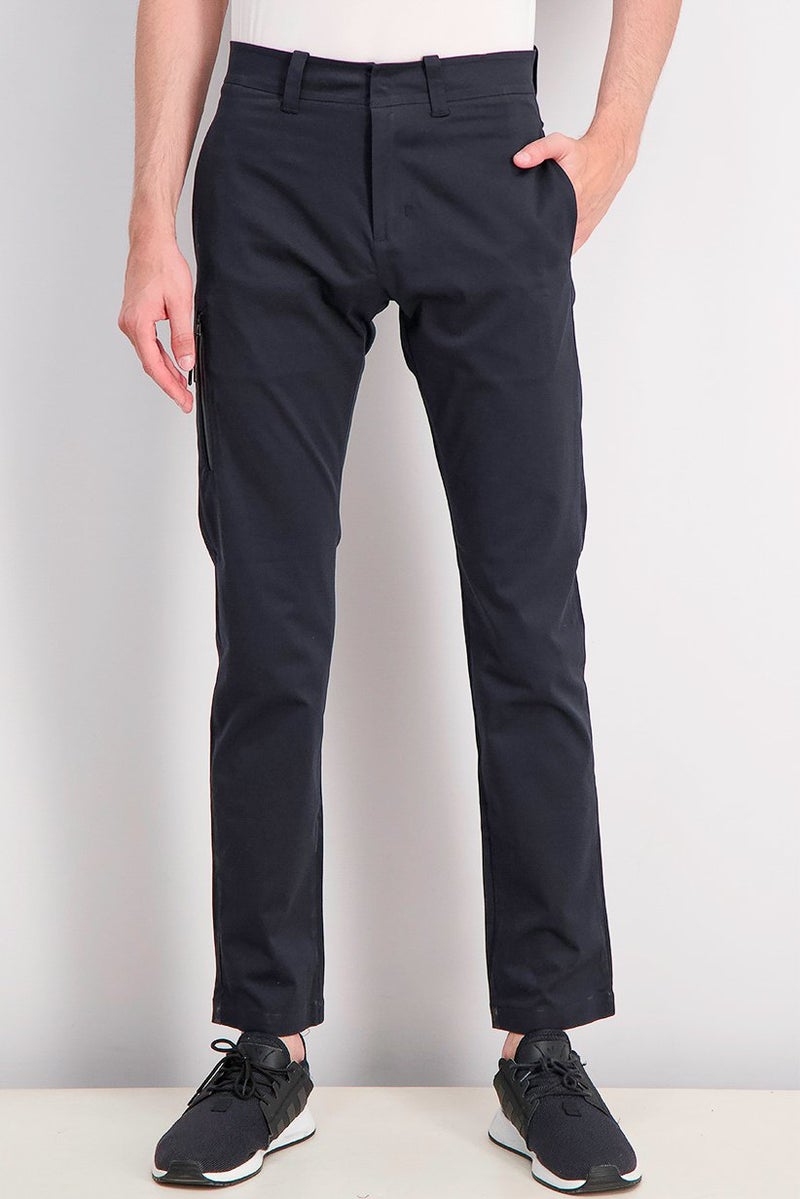 OAKLEY Men Halo Slim Fit Chino Pants, Blackout - Image 1