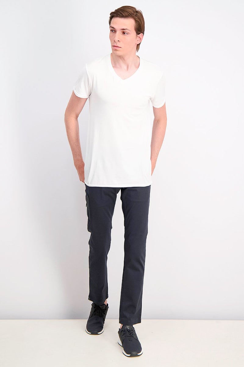 OAKLEY Men Halo Slim Fit Chino Pants, Blackout - Image 3