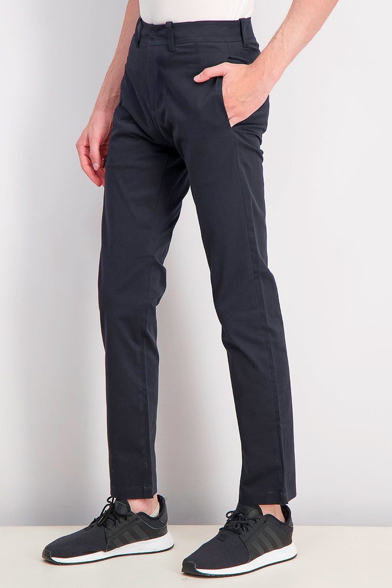 OAKLEY Men Halo Slim Fit Chino Pants, Blackout - Image 2