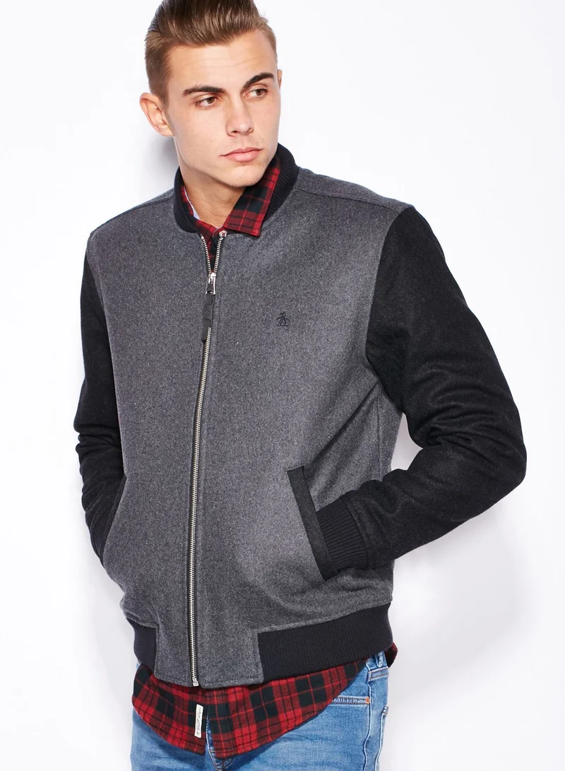 PENGUINE Heroic Bomber Jacket