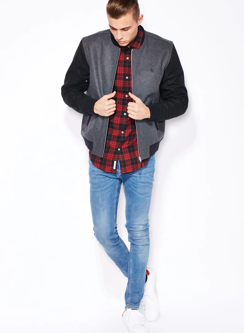 PENGUINE Heroic Bomber Jacket