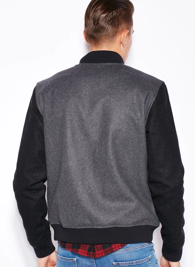 PENGUINE Heroic Bomber Jacket