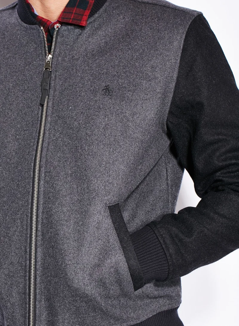 PENGUINE Heroic Bomber Jacket