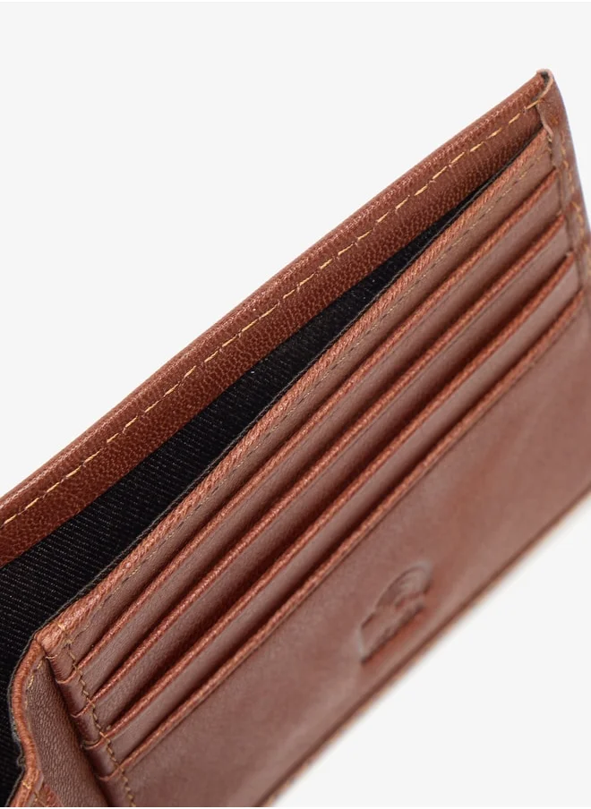 ال بي ال من شو اكسبرس Men Solid Bi-Fold Wallet