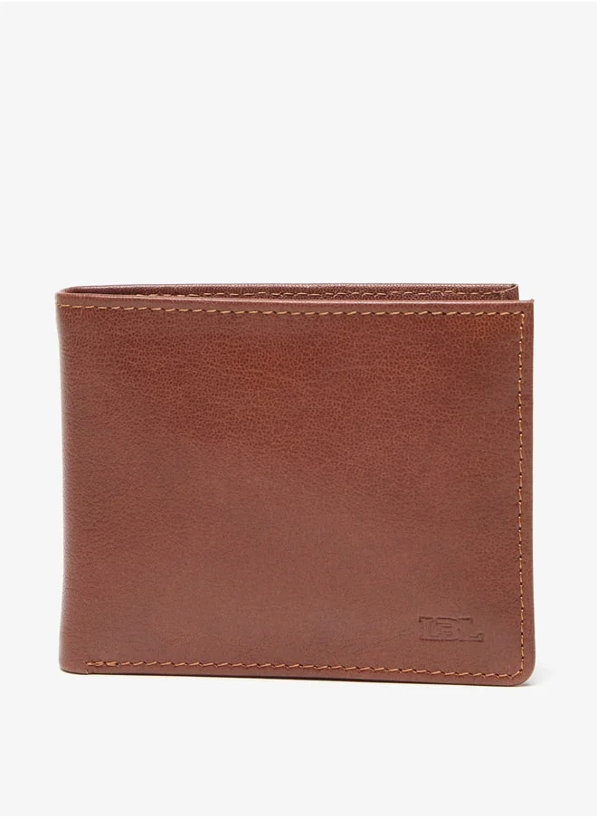 ال بي ال من شو اكسبرس Men Solid Bi-Fold Wallet