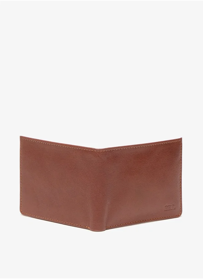 LBL by Shoexpress Men Solid Bi-Fold Wallet