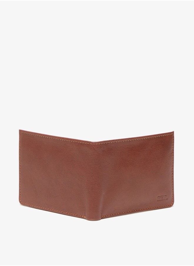 LBL by Shoexpress Men Solid Bi-Fold Wallet  - Image 2