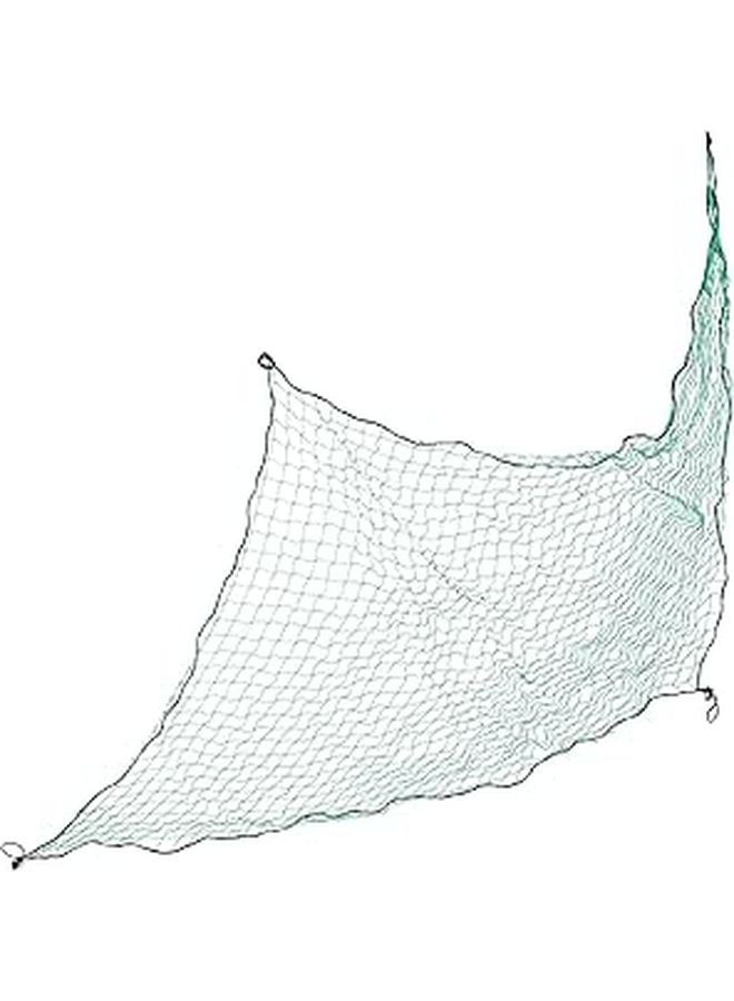 Heavy Duty Trailer Cargo Net 1.4x2.2m Polyethylene Truck Bed Net Safety Protection - Image 1