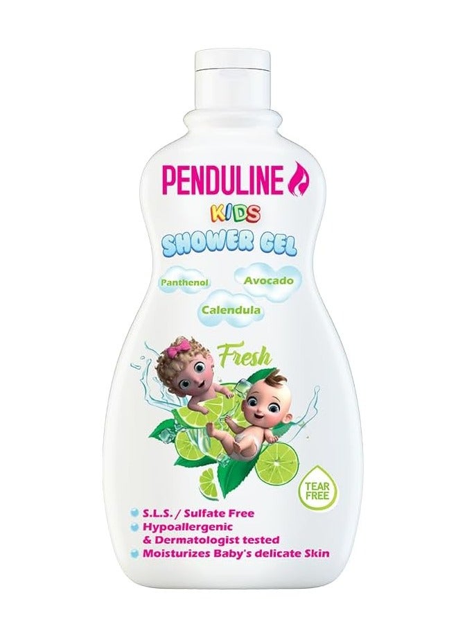 PENDULINE Penduline Kids Shower Gel Fresh 300 Ml