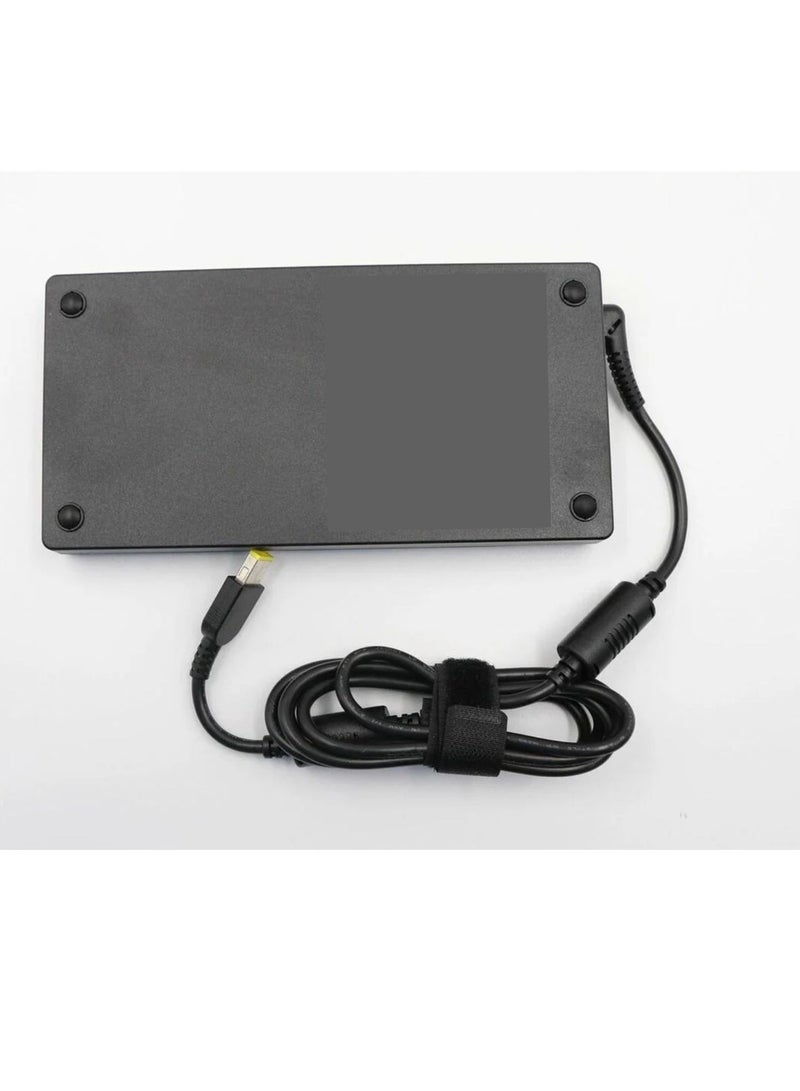 Terabyte Original Lenvo 230W 20V 11.5A Laptop Adapter- (USB Type) Compatible With 45N0554 ADL230NDC3A PA-1131-72 SA10E75805 T440p L440 W540 T540p Series