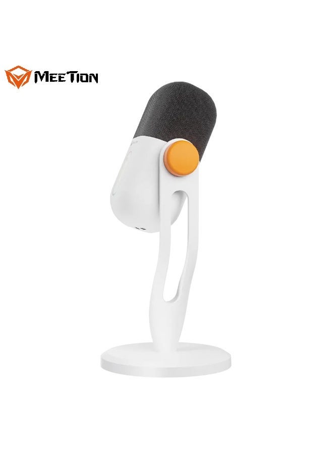 MEETION Studio-Grade Touch Control Gaming Microphone MC16 DSP Noise-Canceling Mic 7.1 Surround Sound Up to 83 hours playback Low-Impedance Drivers - Image 2