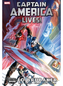 Captain America Lives! Omnibus (New Printing 2)