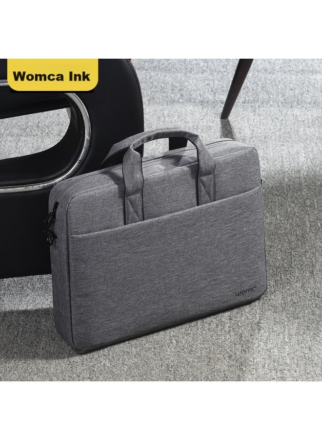 Womt Large Capacity Gaming Laptop Bag For 15.6/16 Inch Laptops, Handheld And Shoulder Strap, Suitable For Lenovo Legion, Apple, Huawei, Xiaomi, Asus, Dell, Hp Laptop Bags For Men - Image 5