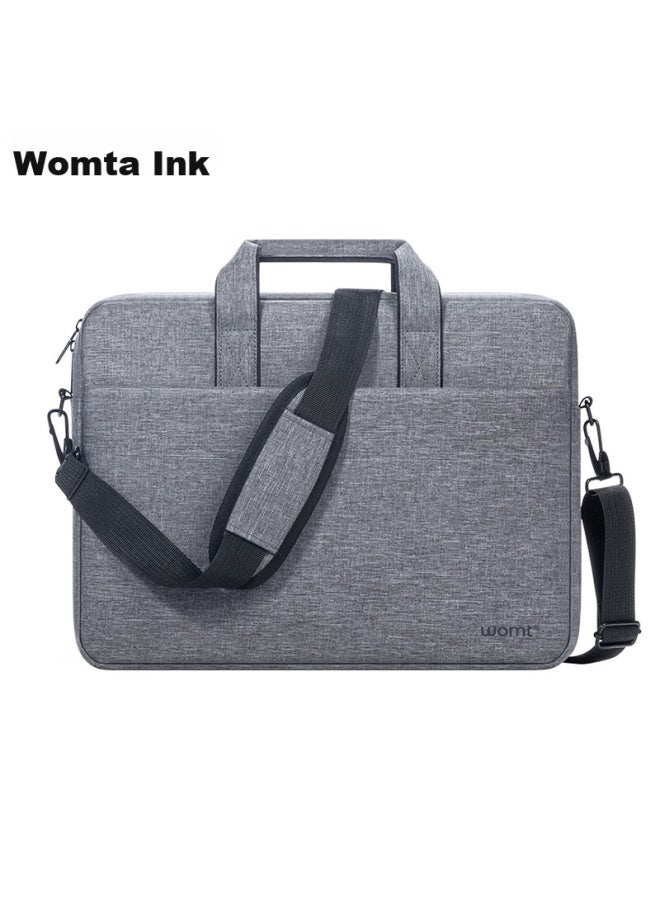 Womt Large Capacity Gaming Laptop Bag For 15.6/16 Inch Laptops, Handheld And Shoulder Strap, Suitable For Lenovo Legion, Apple, Huawei, Xiaomi, Asus, Dell, Hp Laptop Bags For Men - Image 2