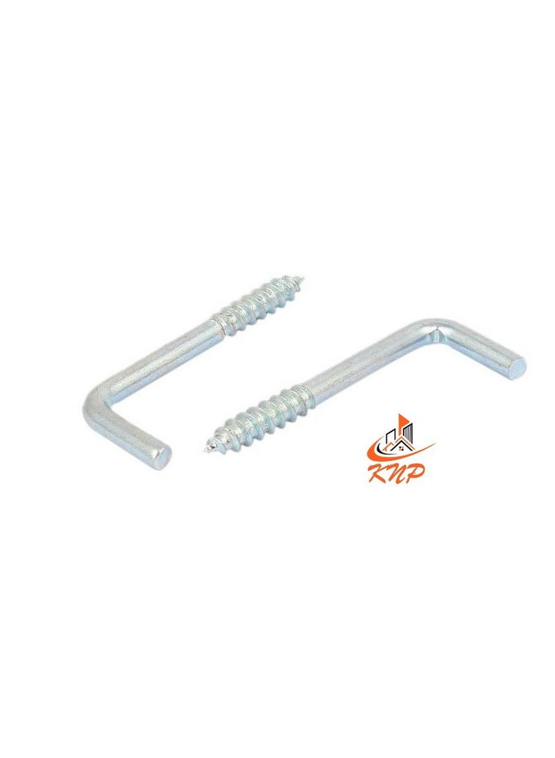 KNP L Shape Hook 1-1/4" - 10pcs  - Image 2