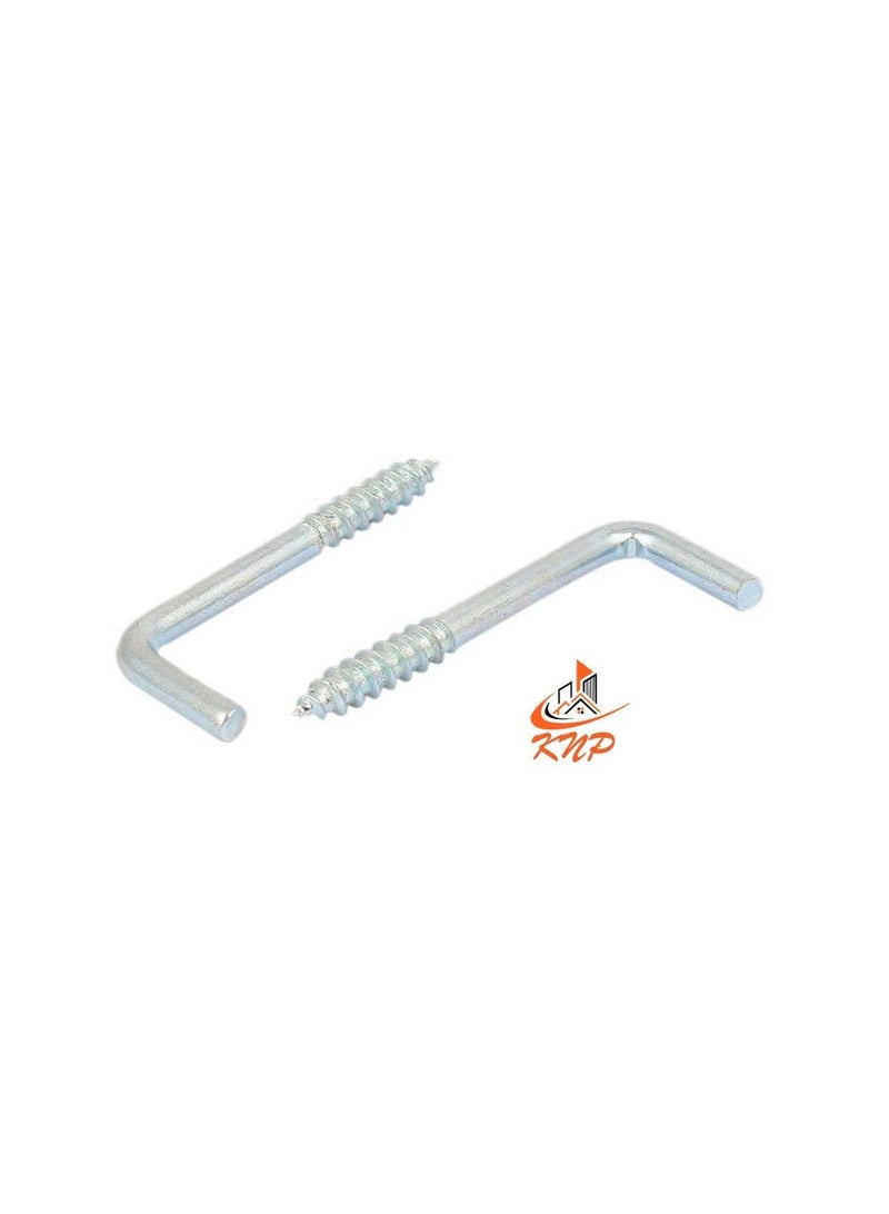 KNP L Shape Hook 1-1/4" - 10pcs  - Image 1