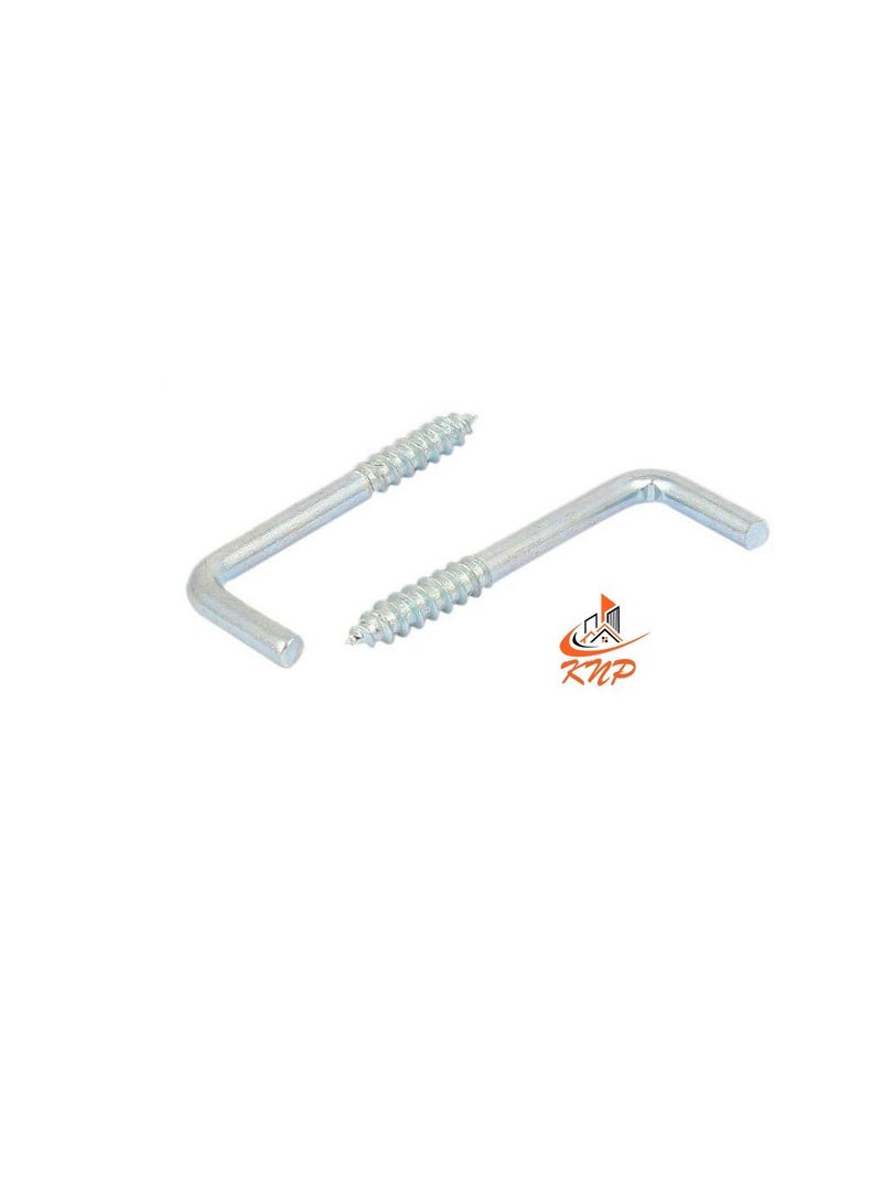KNP L Shape Hook 1-1/4" - 10pcs  - Image 3