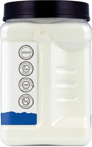 Nutricost Allulose Sweetener (3 LB) - 0 Calorie, Low Carb, KETO, Natural Sugar Alternative, Crystalline Powder - Image 4